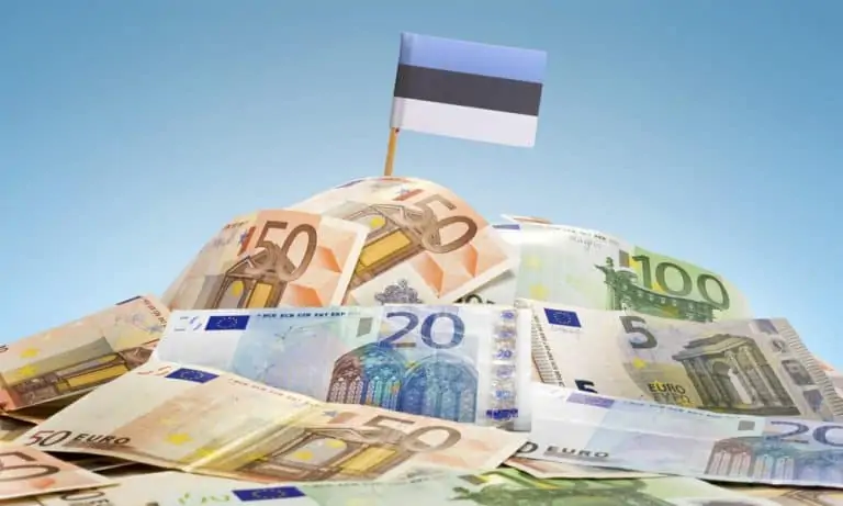 estonia money