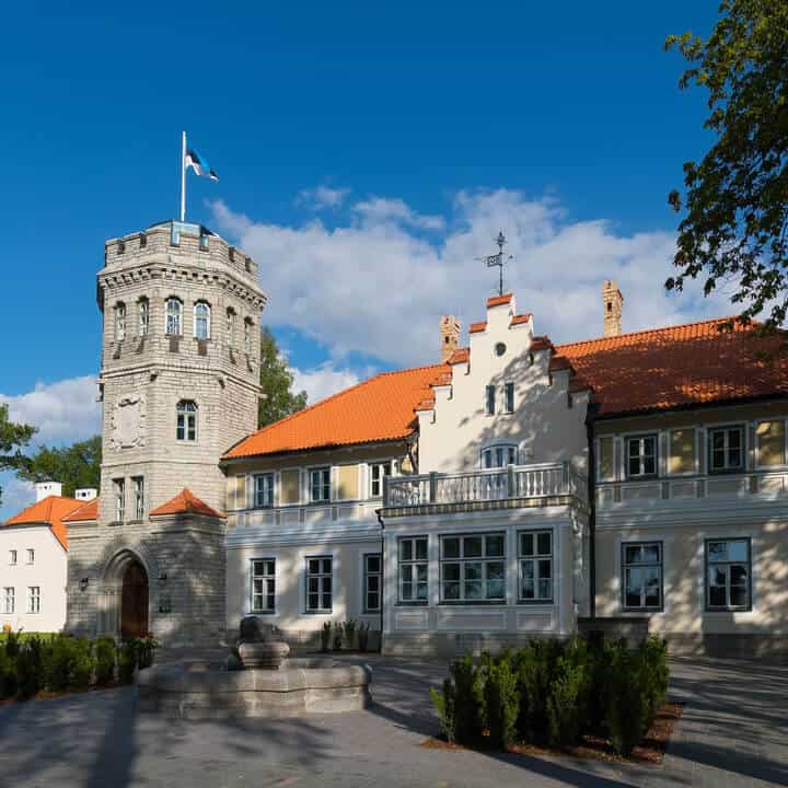 Maarjamäe History Center