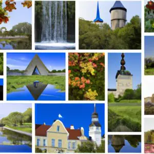 מסלול טיול באסטוניה - אתרי תיירות, נקודות עצירה, טיפים והמלצות